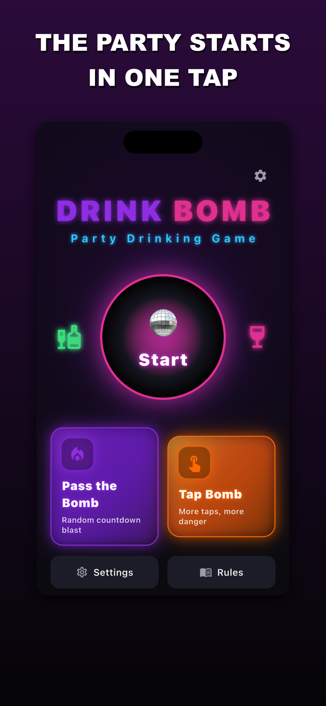 Drink Bomb